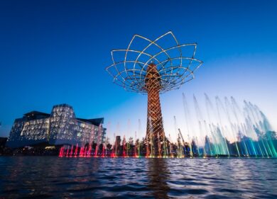 Mind: il 3 maggio Electronic Renaissance riaccende l’Albero della vita