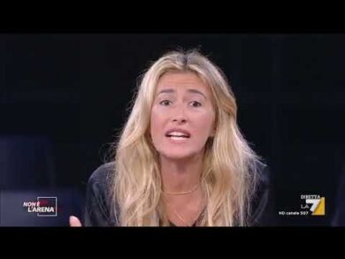 Ascolti tv, Annalisa Chirico con Feltri sui meridionali. Bufera da Giletti