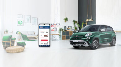 Leasys presenta l’app CarCloud