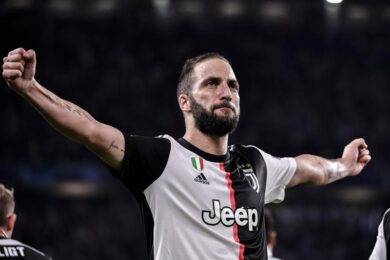 Juve, CR7 a Torino martedì. Padre di Higuain: “Resterà fino a fine contratto”