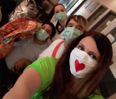 Coronavirus: a Reggio Emilia una RSA “blindata” senza casi di COVID-19