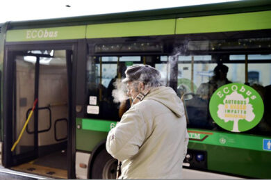 Coronavirus, Giana: “Atm, capacità al 25-30% con distanze di un metro”