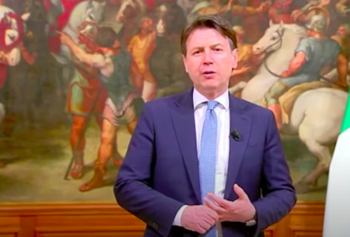 “La Chiesa è un punto di riferimento. Conte? Solo uno scivolone (spero…)”