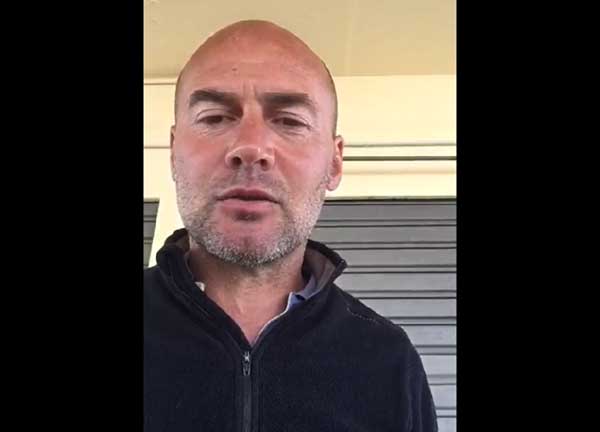 Coronavirus: con 45 €, 5 litri di sanificante. Il video che sfida la chimica Coronavirus: con 45 €, 5 litri di sanificante. Il video che sfida la chimica