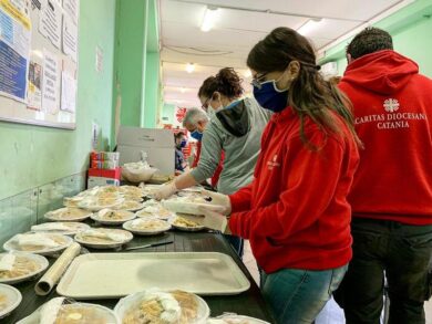 Coronavirus e pandemia sociale: Alfasigma dona 180.000 euro a Caritas Italiana