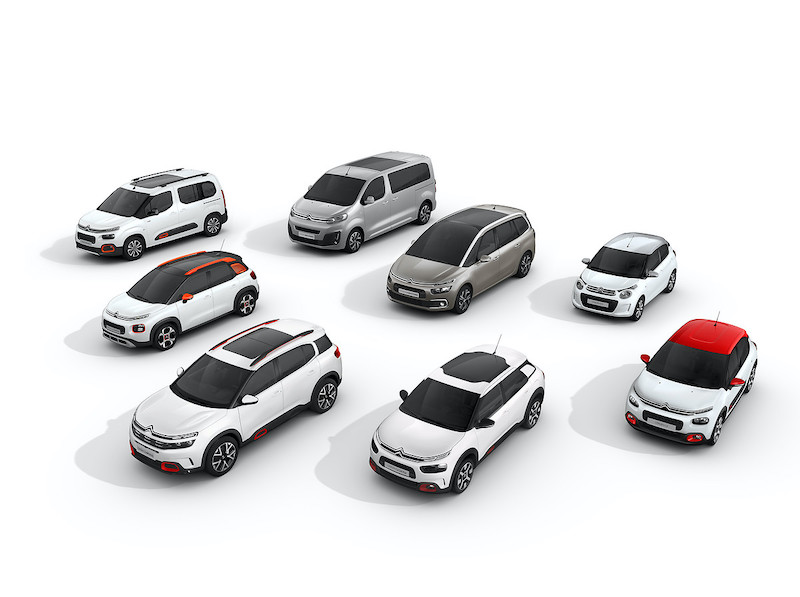 Citroen rinnova la sua offerta dei servizi online Citroen rinnova la sua offerta dei servizi online
