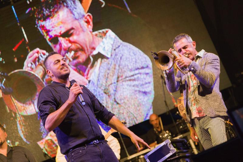 Galleria foto 'Casadei lancia ‘Simpatici italiani’ con Frankie Hi-NRG MC, Cristicchi e…' - foto 1