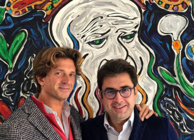 “Napoli is life”, l’omaggio culturale dell’artista Francesco Cuomo alla città