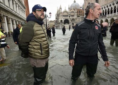 Lega, Zaia più popolare di 27 punti di Salvini: il sondaggio Winpoll-Sole24Ore