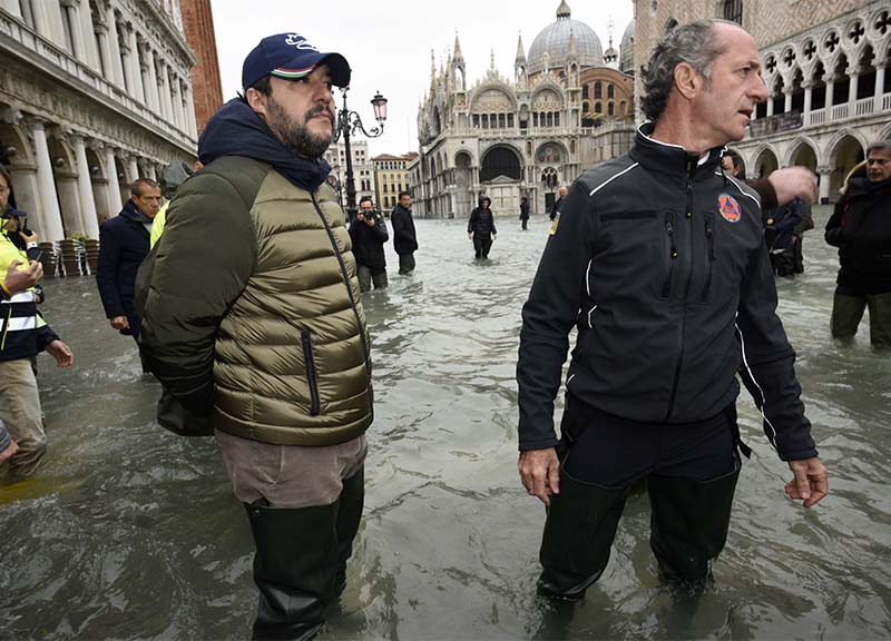 Lega, Zaia più popolare di 27 punti di Salvini: il sondaggio Winpoll-Sole24Ore Lega, Zaia più popolare di 27 punti di Salvini: il sondaggio Winpoll-Sole24Ore