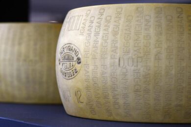 Parmigiano Reggiano batte Campbell’s: via ogni riferimento al marchio Dop