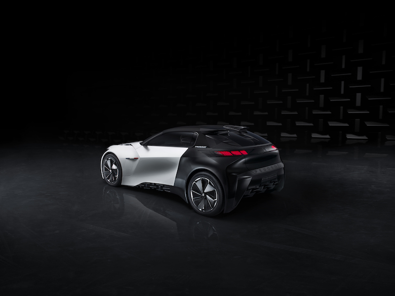 Peugeot Genesi come nasce una concept cars Peugeot Genesi come nasce una concept cars