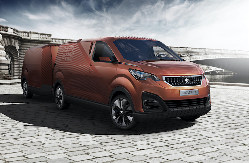Peugeot Genesi come nasce una concept cars Peugeot Genesi come nasce una concept cars