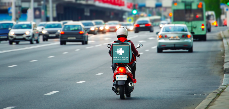 Galleria foto 'Il Coronavirus e il boom dell’home delivery dei farmaci: il report di Pharmap' - foto 1
