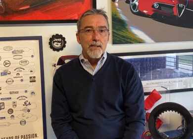 Pietro Gorlier COO della Regione EMEA di FCA