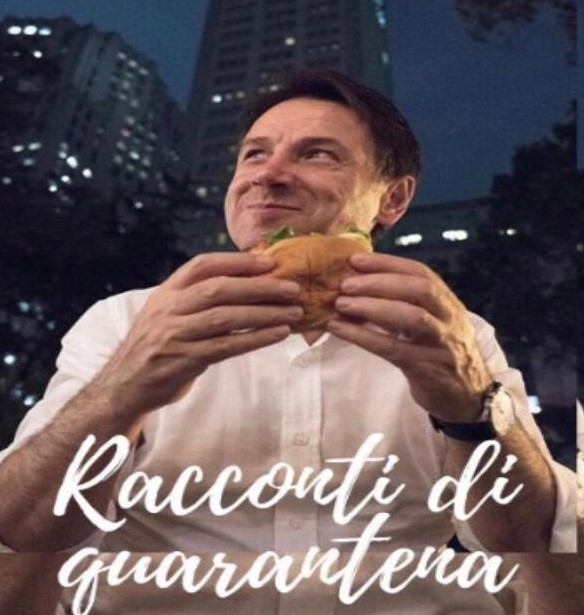 Il premier Conte è il nuovo protagonista indiscusso delle fan fiction Il premier Conte è il nuovo protagonista indiscusso delle fan fiction
