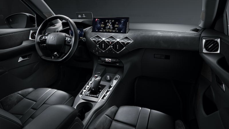 DS 3 CROSSBACK: il quadro strumenti 100% digitale DS 3 CROSSBACK: il quadro strumenti 100% digitale