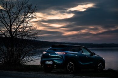 DS 3 CROSSBACK: il quadro strumenti 100% digitale