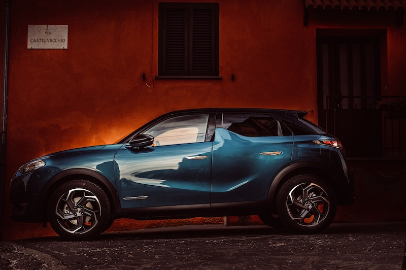 DS 3 CROSSBACK: il quadro strumenti 100% digitale DS 3 CROSSBACK: il quadro strumenti 100% digitale