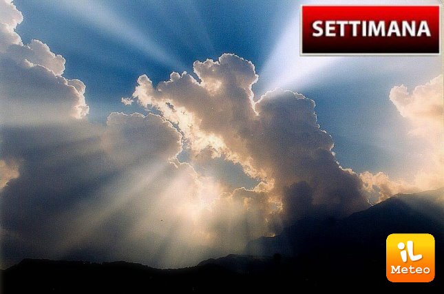 Meteo, tornano temporali e grandine ma weekend sereno Meteo, tornano temporali e grandine ma weekend sereno