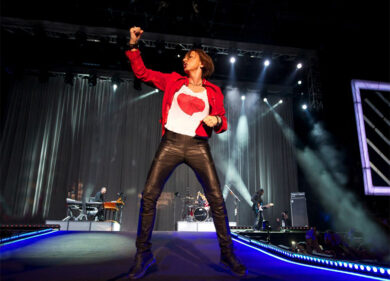 Concerto Primo Maggio, presenta Ambra Angiolini: ospite anche Patti Smith