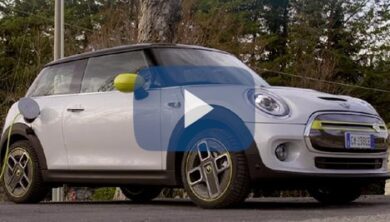 Stilosa e green, è la nuova Mini Full Electric