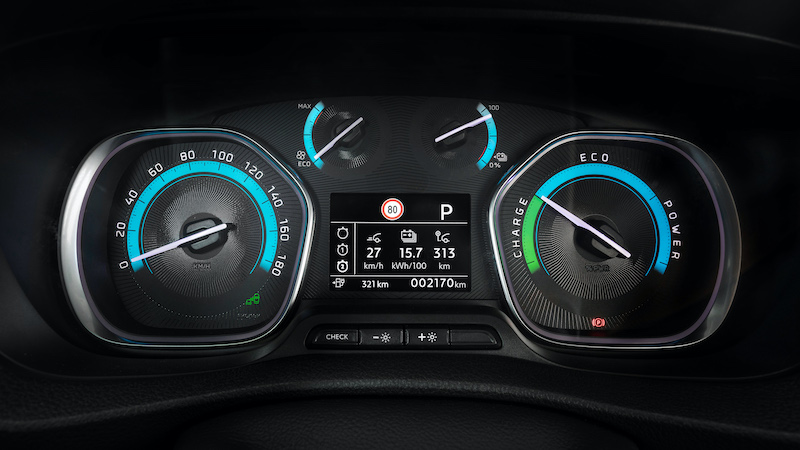 Nuovo Opel Vivaro-e, il primo commerciale completamente elettrico Nuovo Opel Vivaro-e, il primo commerciale completamente elettrico