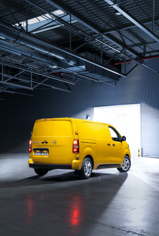 Nuovo Opel Vivaro-e, il primo commerciale completamente elettrico Nuovo Opel Vivaro-e, il primo commerciale completamente elettrico