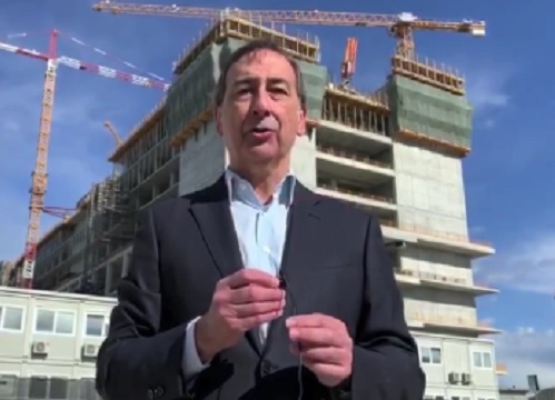 Coronavirus, Sala: “Parchi aperti dal 4. Mind, cantiere a regime”. VIDEO Coronavirus, Sala: “Parchi aperti dal 4. Mind, cantiere a regime”. VIDEO