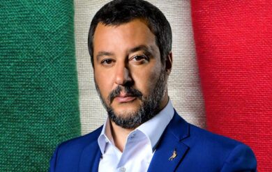 Salvini: “Io lavoro al dopo-Conte? Fesserie. Berlusconi come Renzi e Prodi”