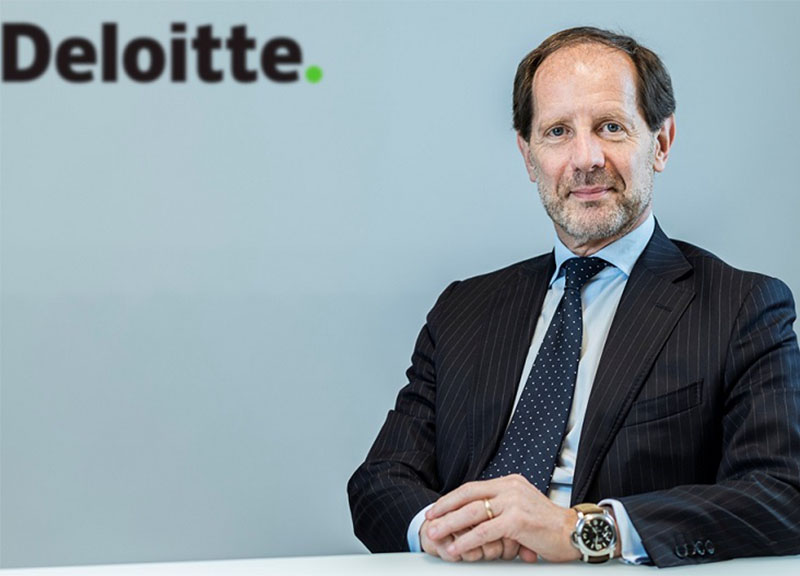 Pompei (Deloitte), Confindustria avrà un ruolo chiave nel rilancio del Paese” Pompei (Deloitte), Confindustria avrà un ruolo chiave nel rilancio del Paese”