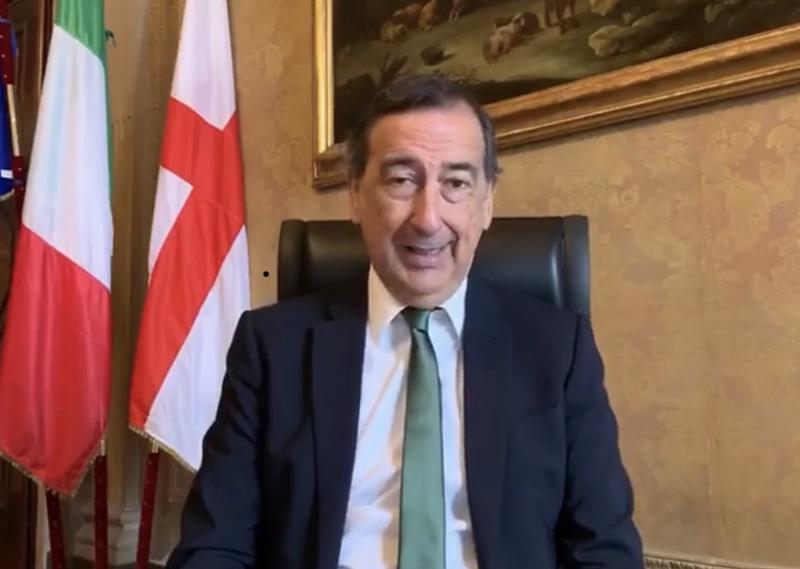 Sala: il Comune di Milano avrà mancate entrate per 400 milioni Sala: il Comune di Milano avrà mancate entrate per 400 milioni
