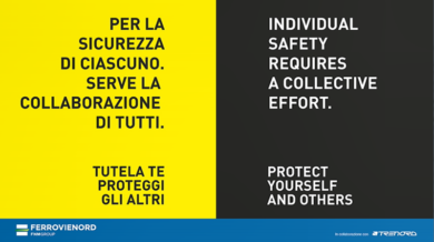 Fase 2, ecco come prendere il treno. Il vademecum FERROVIENORD