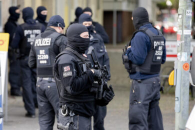 Germania, bandito movimento Hezbollah, diverse perquisizioni