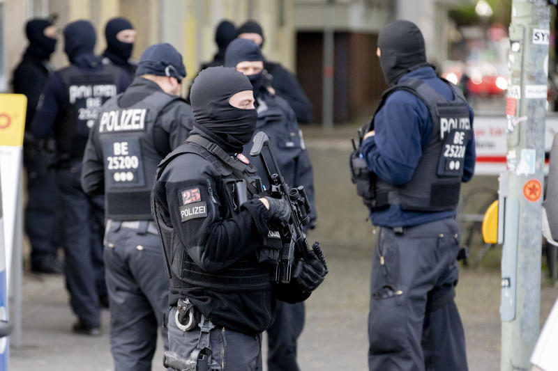 Germania, bandito movimento Hezbollah, diverse perquisizioni Germania, bandito movimento Hezbollah, diverse perquisizioni