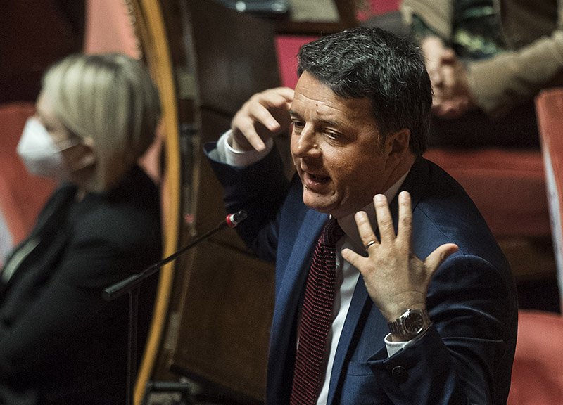 Fase 2,ultimatum di Renzi a Conte: “Se sceglie il populismo noi non ci saremo” Fase 2,ultimatum di Renzi a Conte: “Se sceglie il populismo noi non ci saremo”