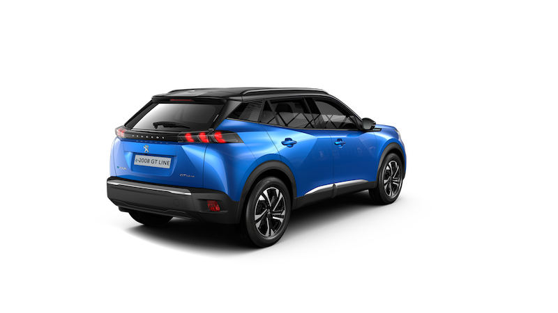 Nuova Peugeot 2008, i particolari la rendono esclusiva