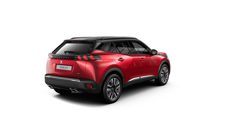 Nuova Peugeot 2008, i particolari la rendono esclusiva