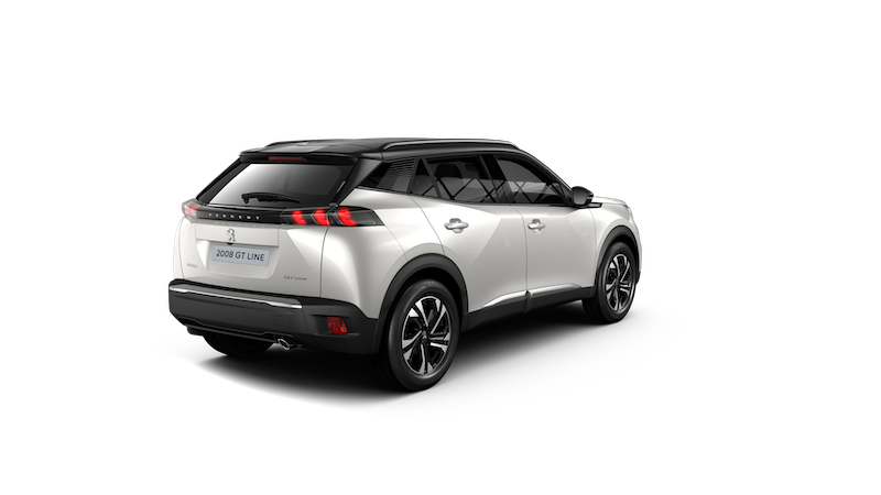 Nuova Peugeot 2008, i particolari la rendono esclusiva