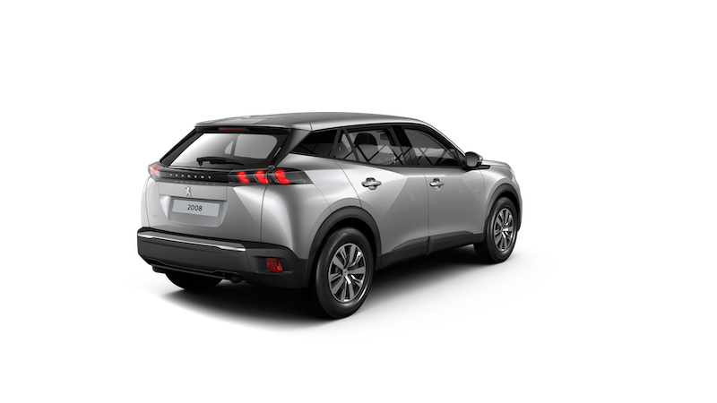 Nuova Peugeot 2008, i particolari la rendono esclusiva