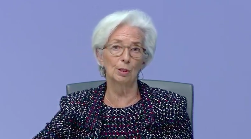 Galleria foto 'Coronavirus, Lagarde ricarica il bazooka. “Spread, continueremo a intervenire”' - foto 1