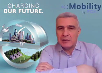 Intervista a Roberto Di Stefano Head of EMEA e-Mobility FCA parte 2