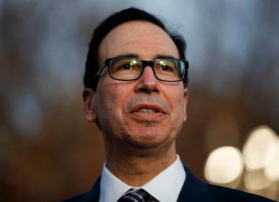 Steven Mnuchin Steven Mnuchin