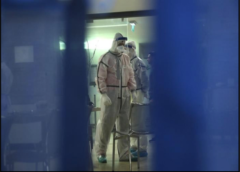 Coronavirus, numero terapie intensie più basso dei dati Iss Coronavirus, numero terapie intensie più basso dei dati Iss