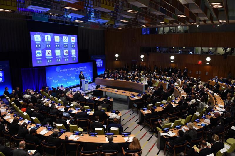 Onu, l’Estonia assume la direzione del consiglio di sicurezza Onu, l’Estonia assume la direzione del consiglio di sicurezza