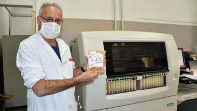 Covid19, Perotti (San Matteo): “Vaccino lontano. Plasma unica cura efficace”