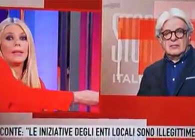 Il direttore di Affari Angelo Maria Perrino ospite di “Storie Italiane” su Rai1