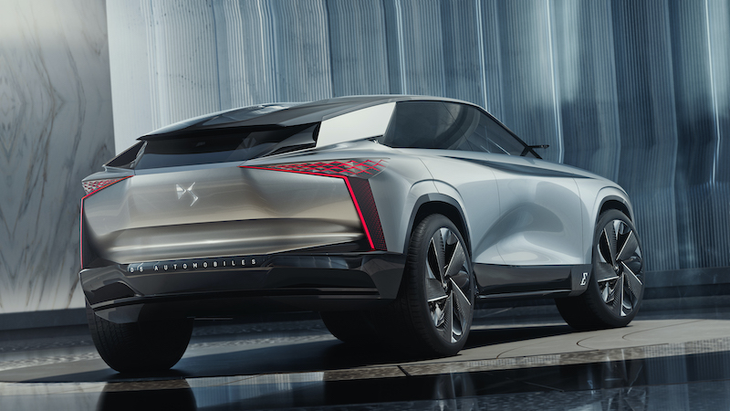 DS AERO SPORT LOUNGE, la visione a medio-lungo termine per DS Automobiles DS AERO SPORT LOUNGE, la visione a medio-lungo termine per DS Automobiles