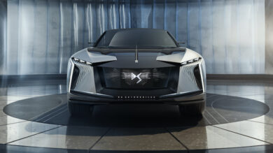 DS AERO SPORT LOUNGE, la visione a medio-lungo termine per DS Automobiles