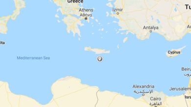 Grecia, a Creta terremoto di magnitudo 6.6